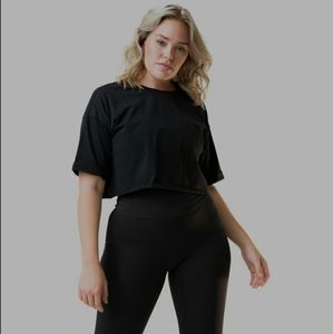 The Muse Tee- Midnight